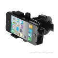 360 degree Metal Cell Phone Holder For Bike , Cell Phone Bi